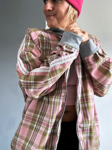 Campera overzise