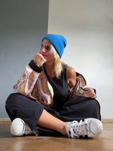 Campera overzise