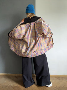 Campera overzise
