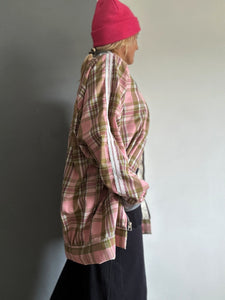 Campera overzise