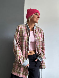 Campera overzise