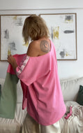 SALE-Camiseta Oversize ENERGÍA (SOY primavera 24)